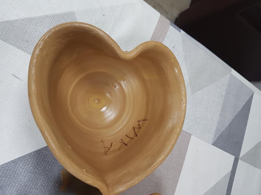Warsztaty ceramiczne 10.08.20r.