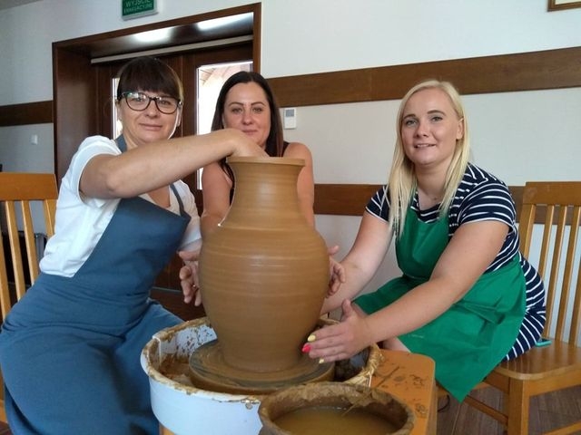 Szkolenie ceramiczne