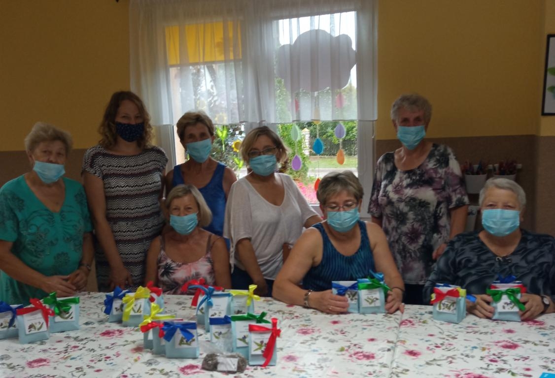 Warsztaty dla seniorów