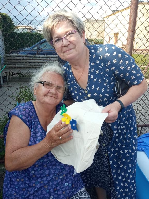 Senior dla seniora