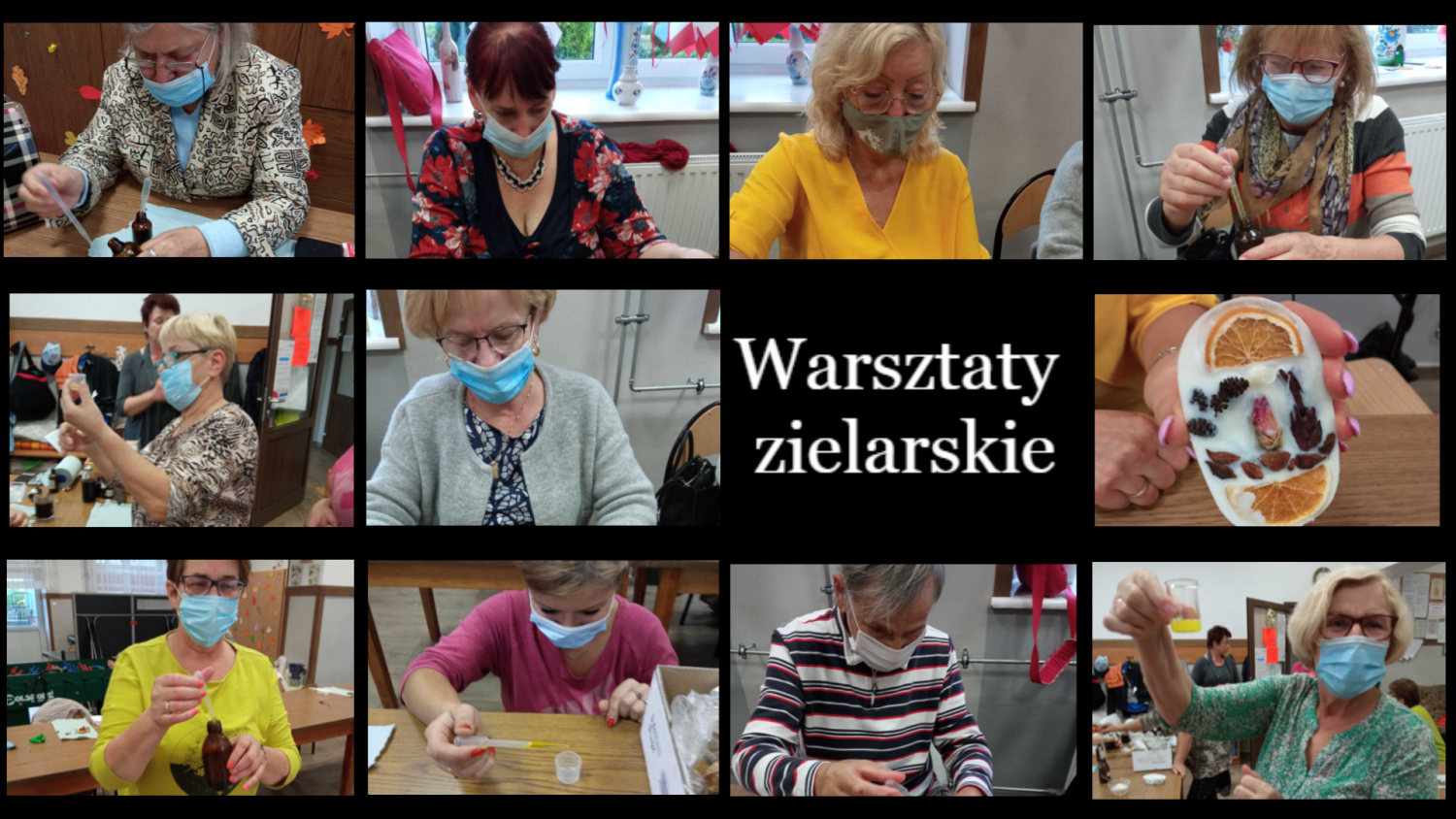 Warsztaty zielarskie - dorośli, 27.09