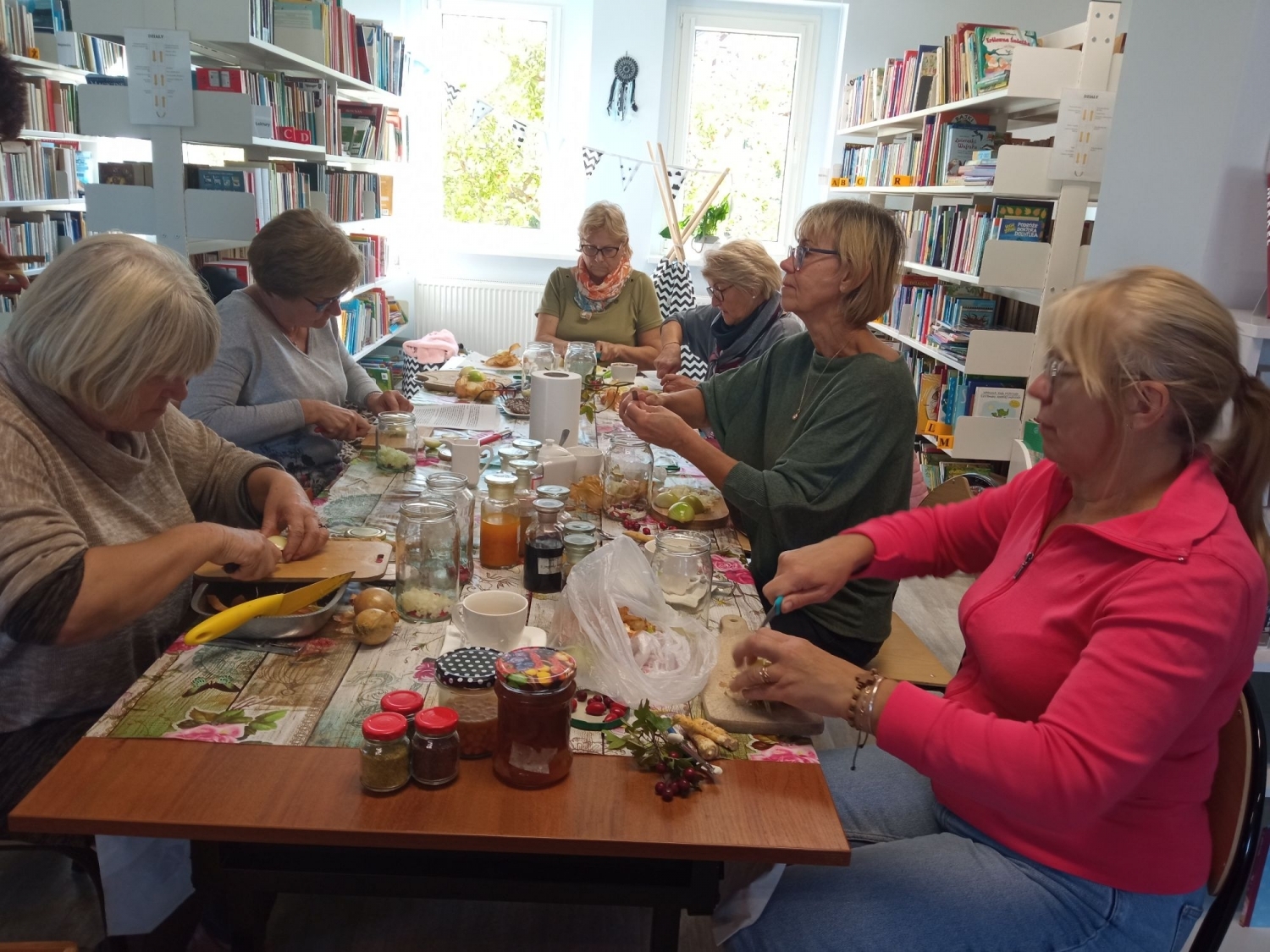 Zioła i rutki na wszelakie smutki - czyli bądź eko z biblioteką