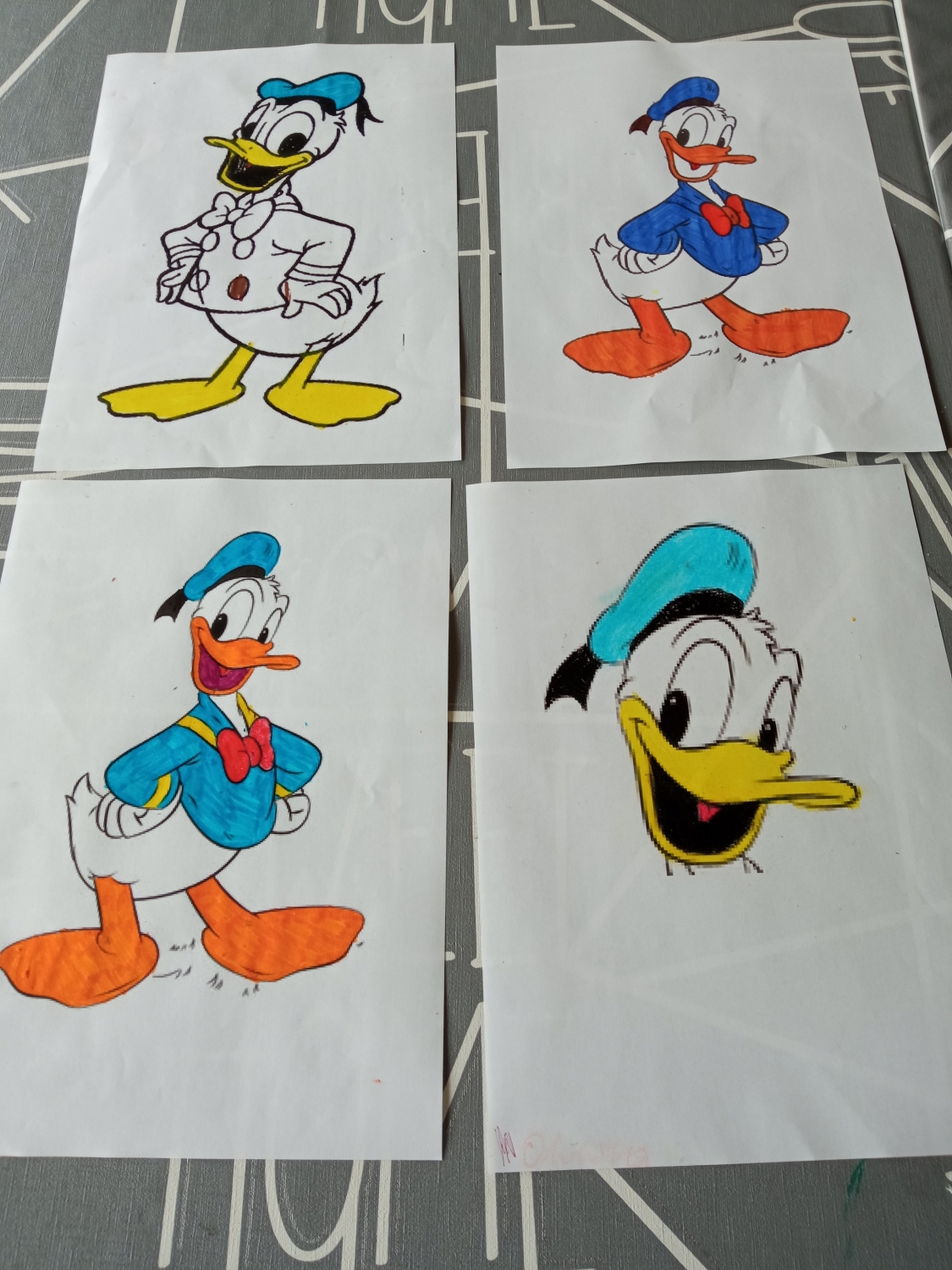 Kaczor Donald i inne