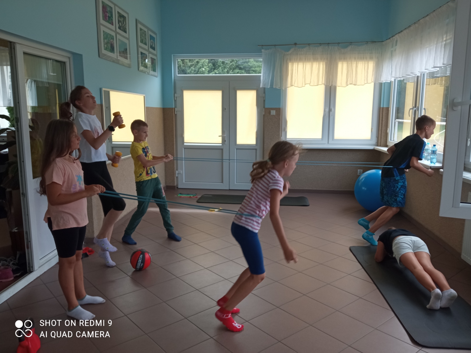Tabata trening