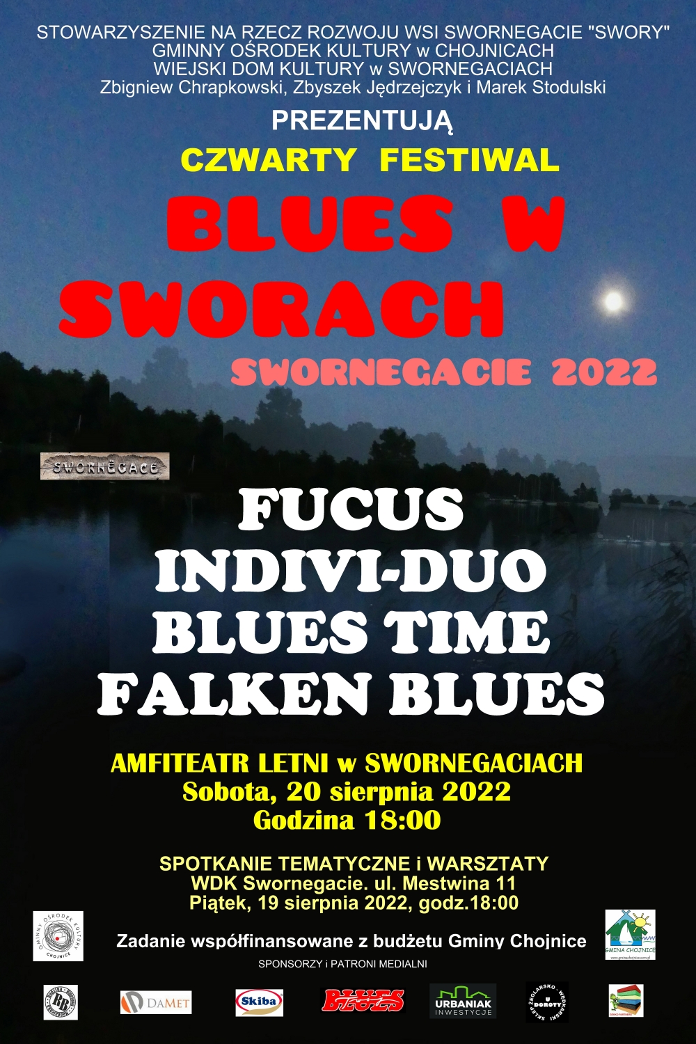 Blues w Sworach 2022
