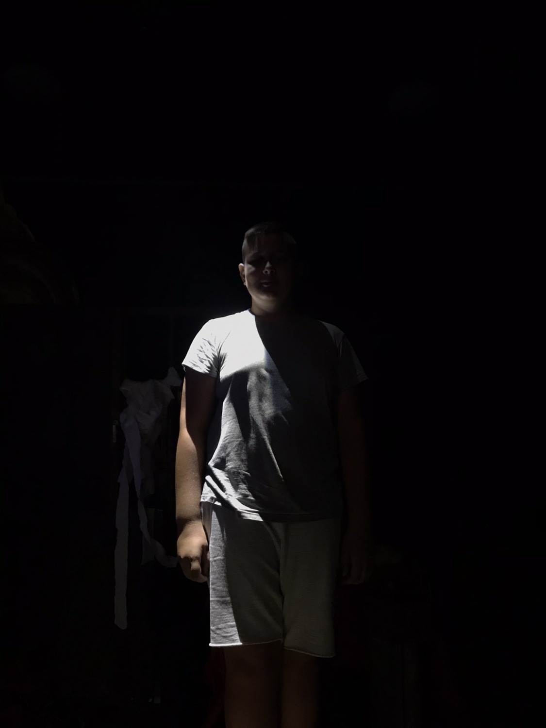 To lubię - próba teatralna przy realizacji projektu