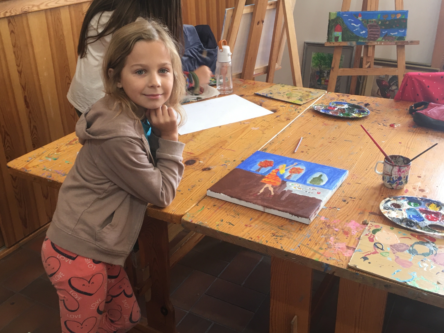 Zakończenie prac jesiennych