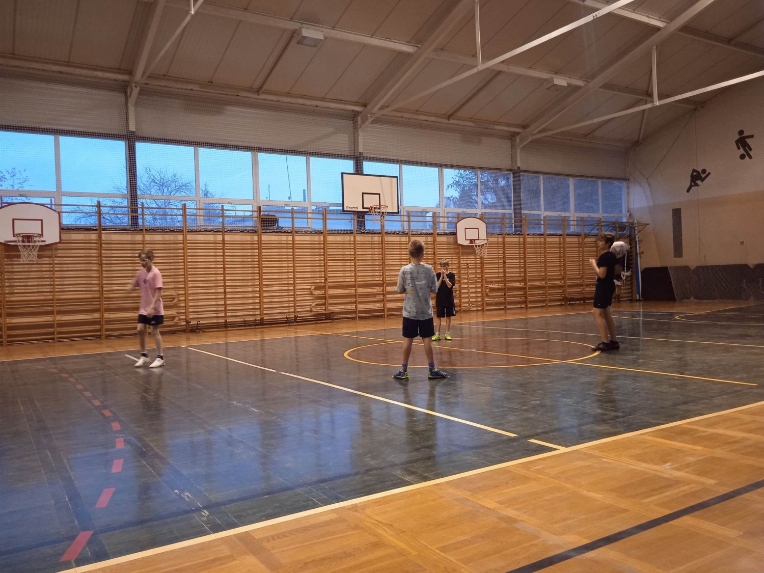 Zajęcia rekreacyjno-sportowe
