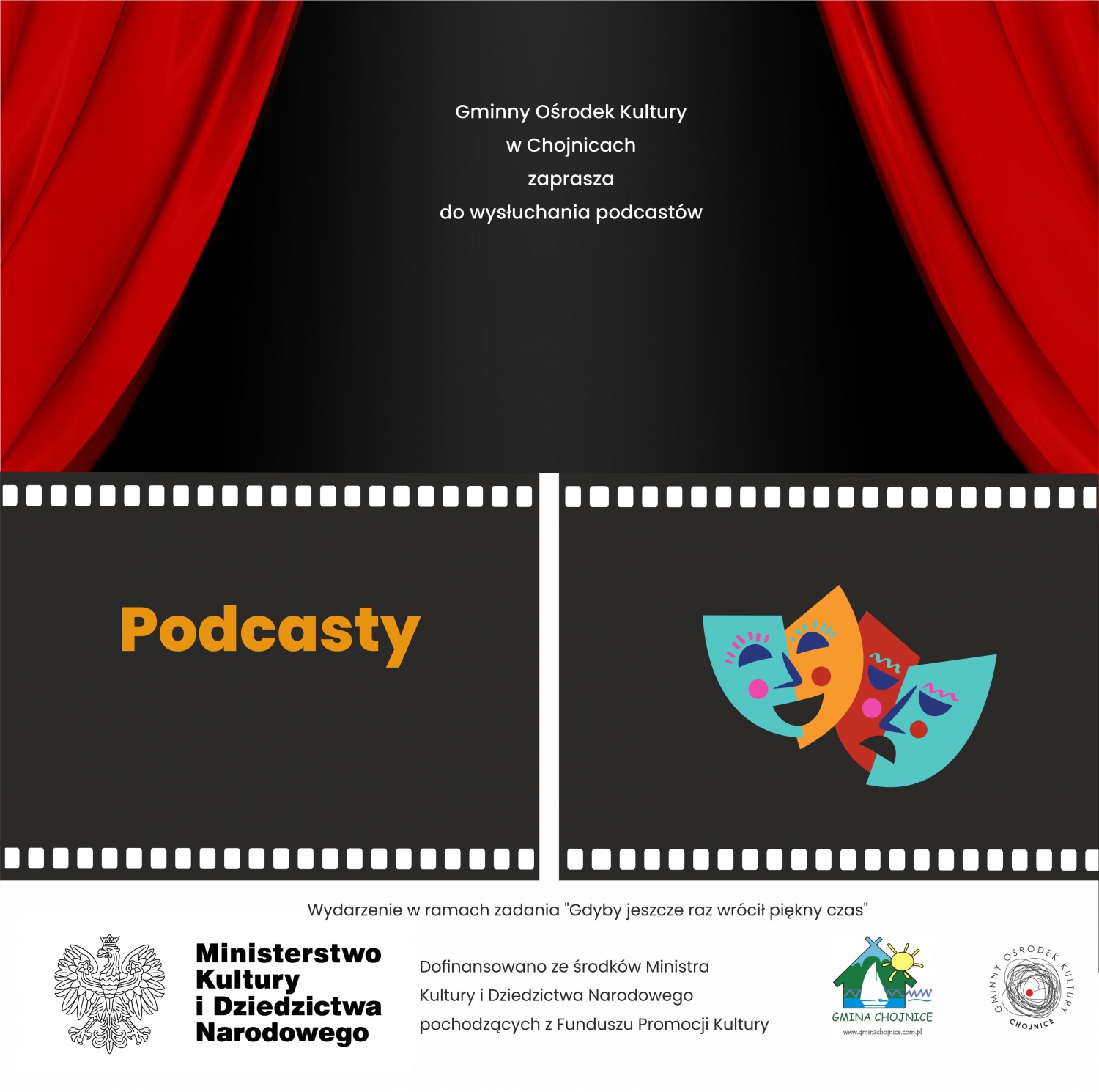 Podcast o spektaklu