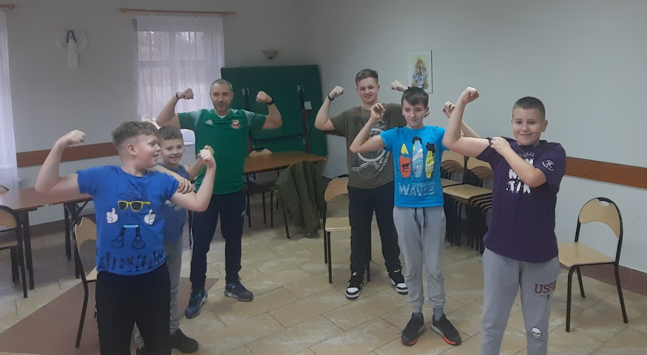 Drugi dzień ferii 2023