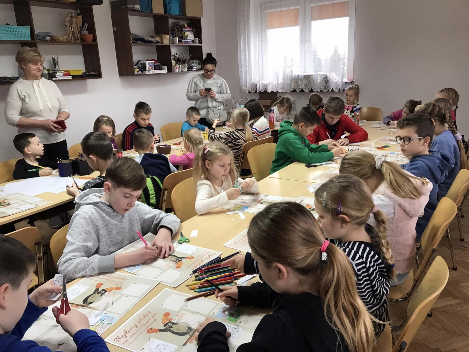 Ferie zimowe - trzeci dzień
