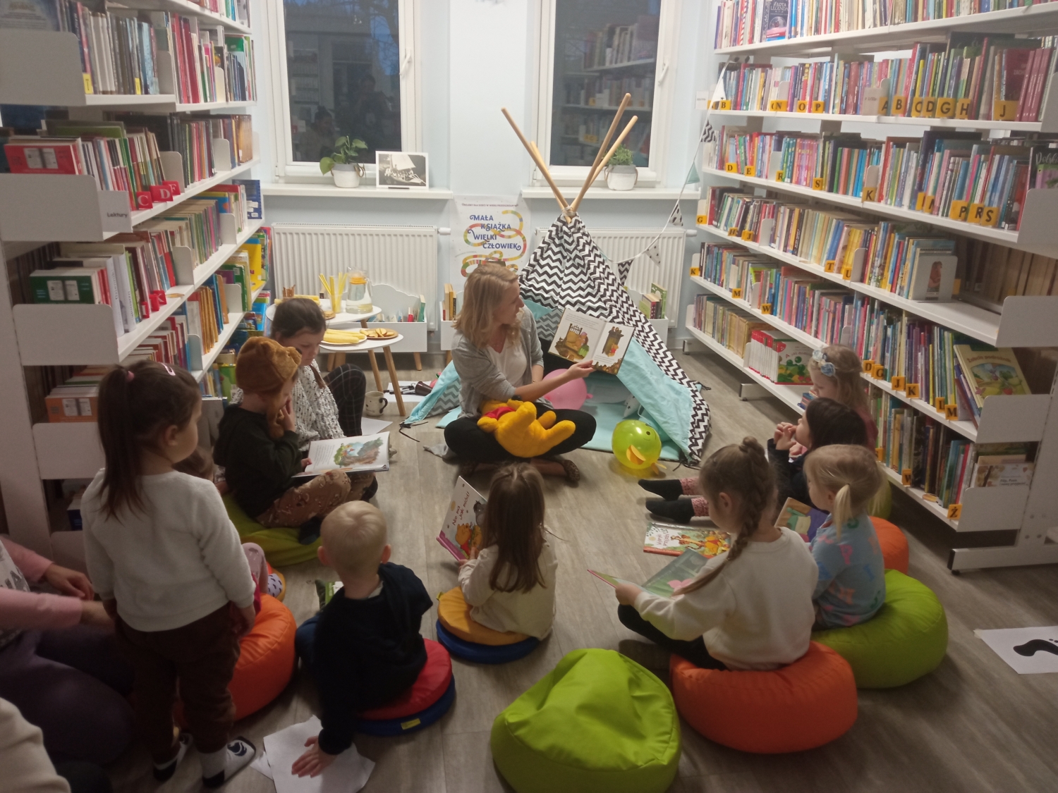 Międzynarodowy Dzień Kubusia Puchatka