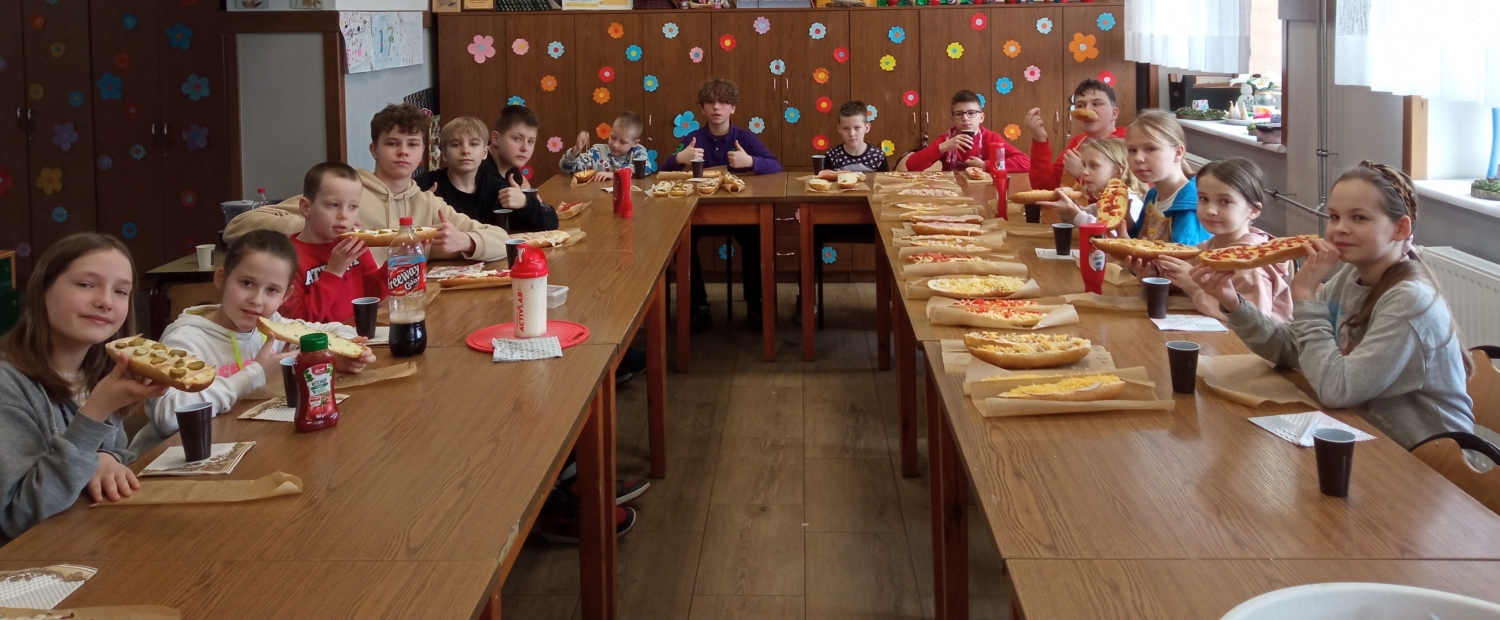 Warsztaty kulinarne - zapiekanki