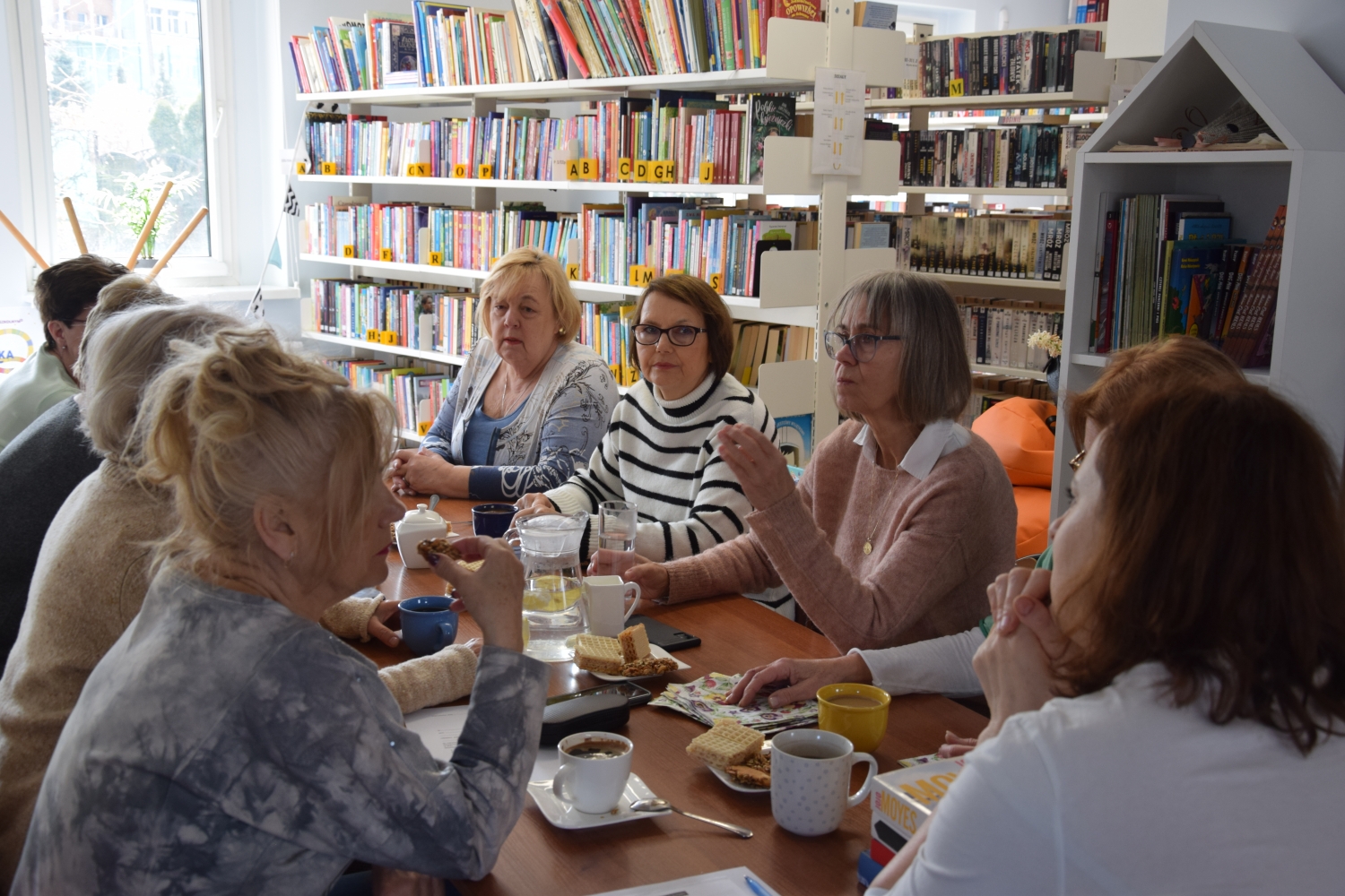 Dyskusyjny Klub Książki dla Dorosłych