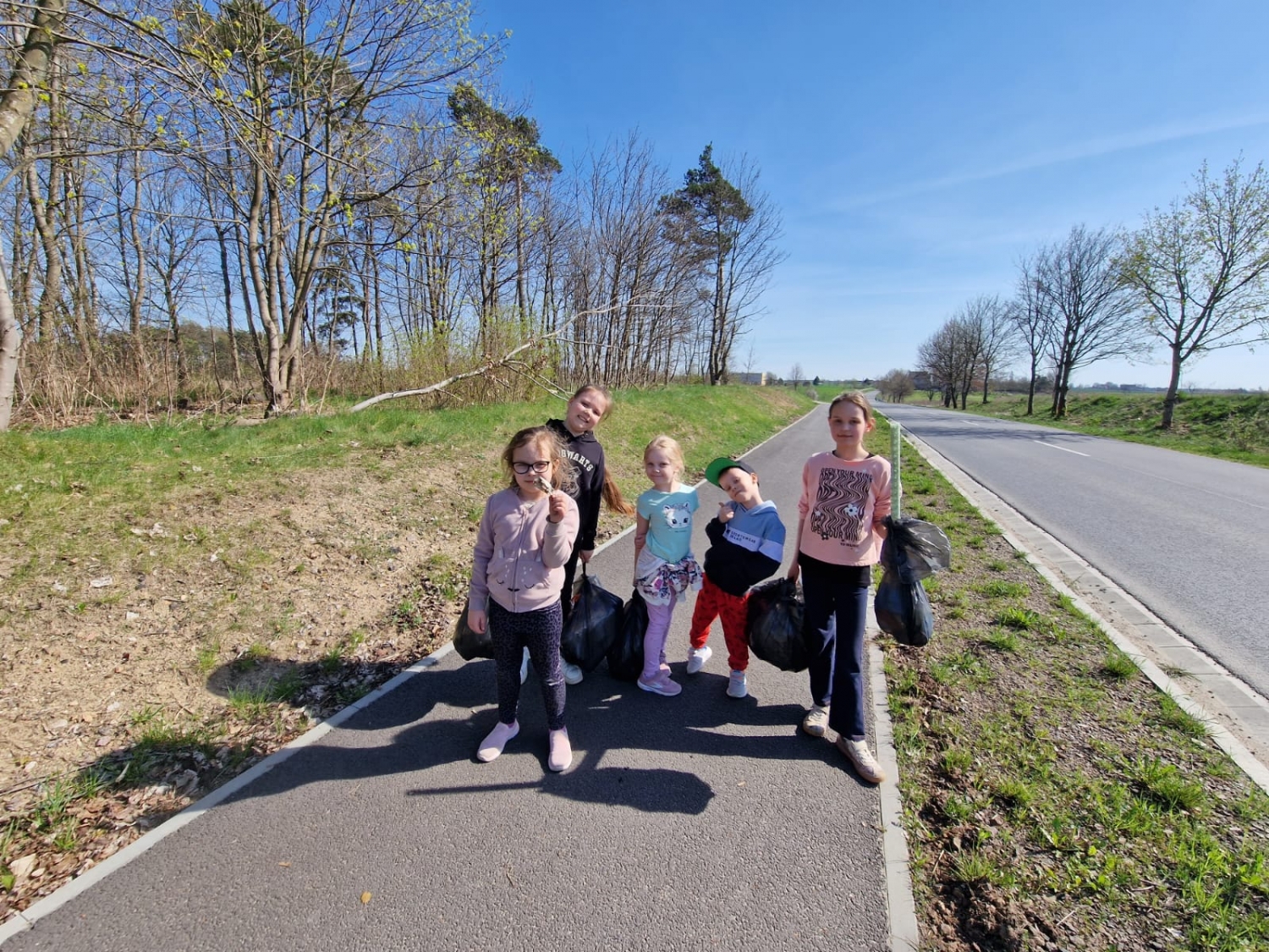 Sprzątanie świata 2023