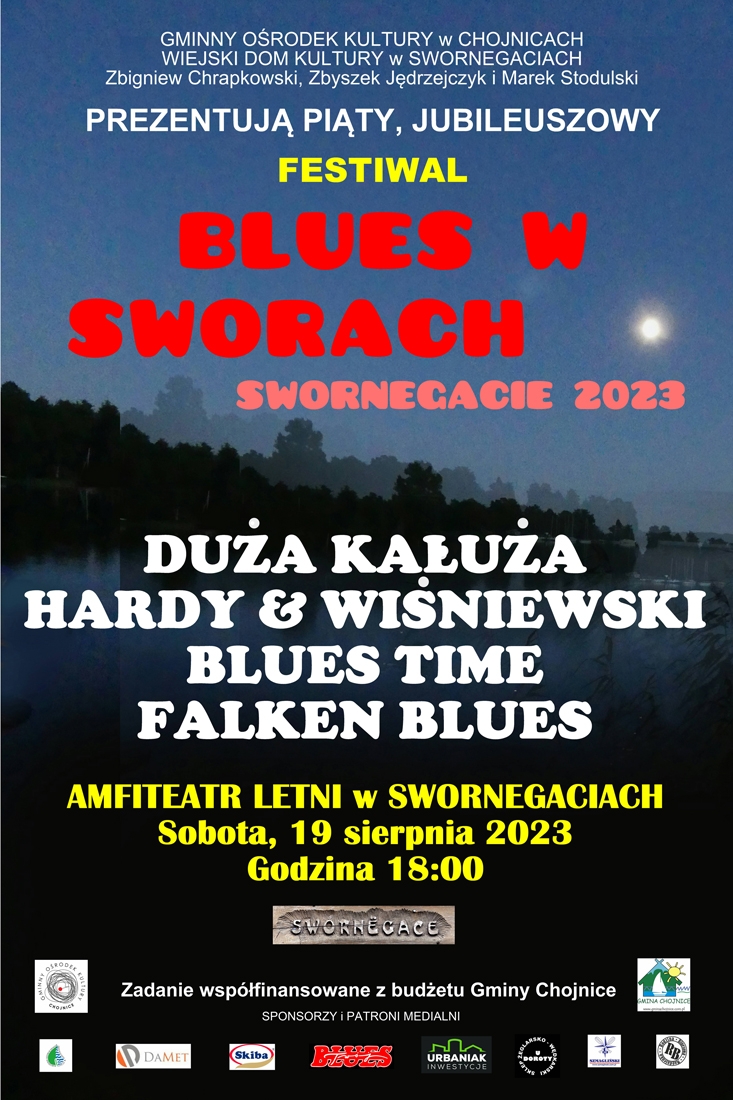 Blues w Sworach 2023