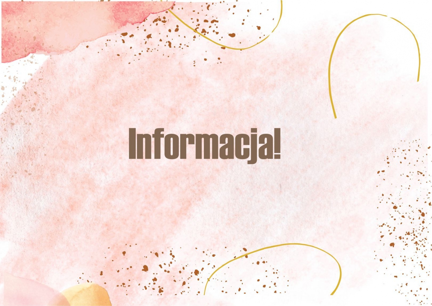 Informacja