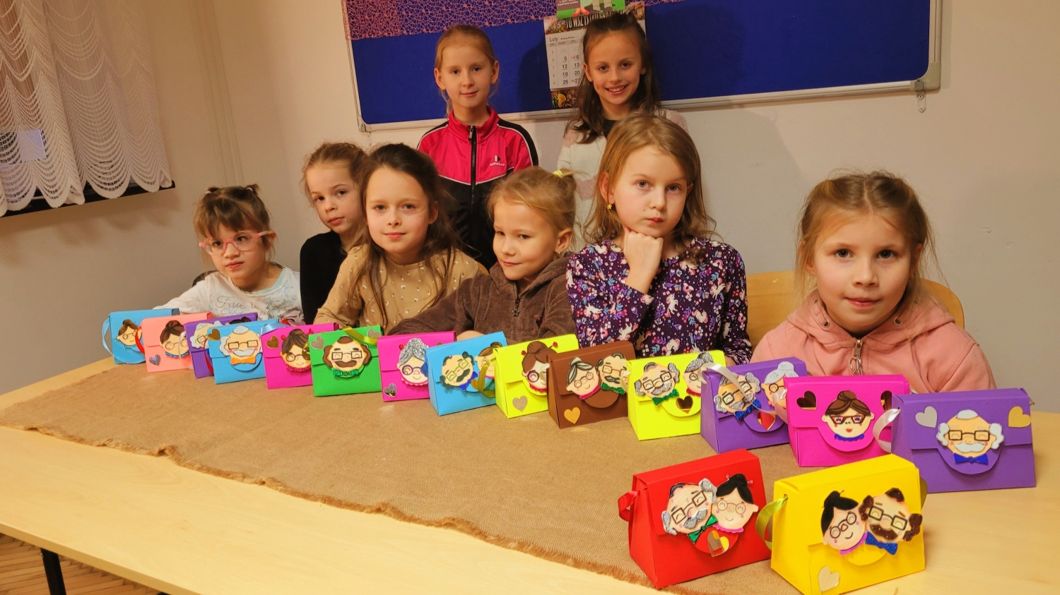 Upominki dla Babci i Dziadka