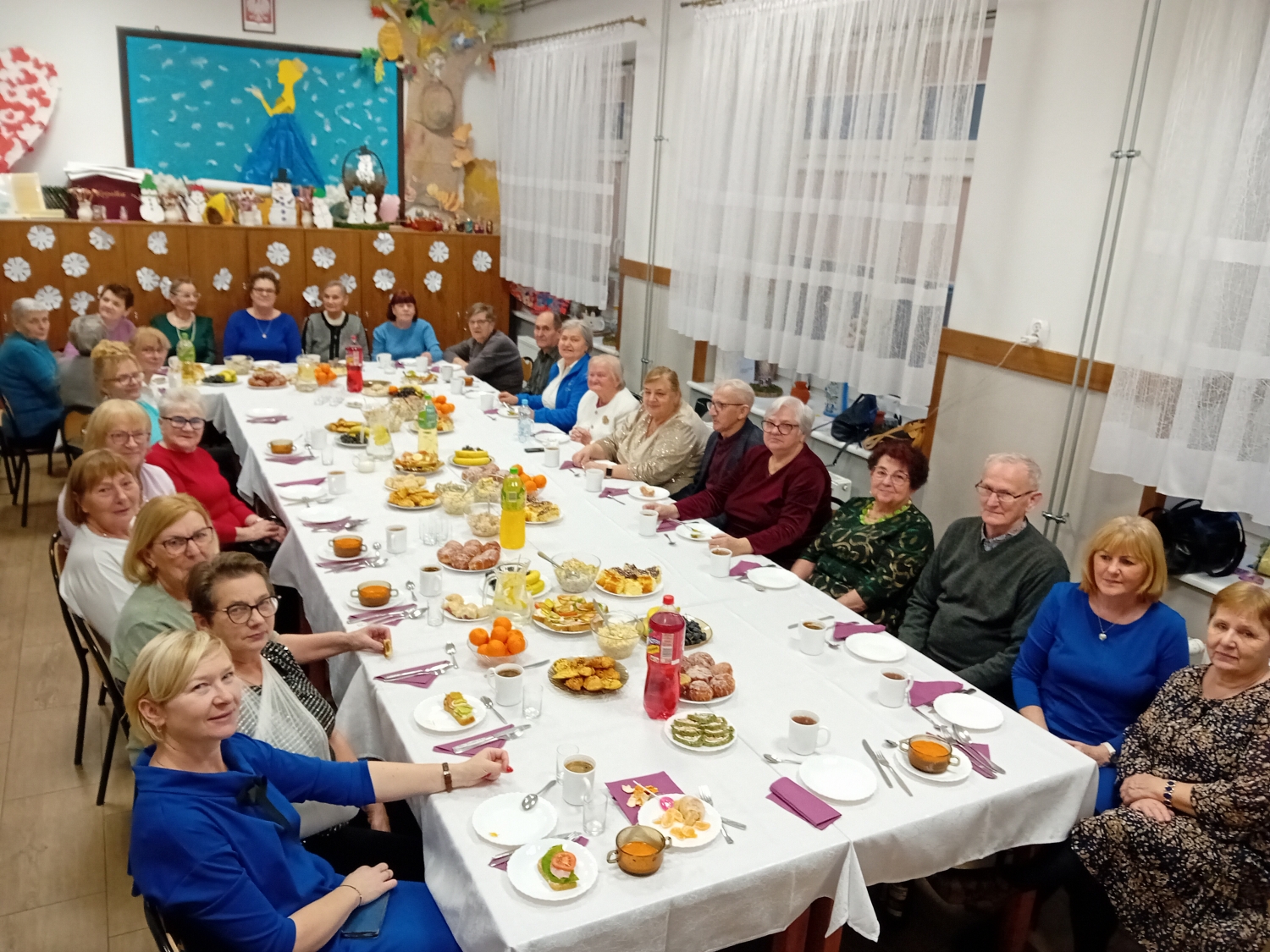 Spotkanie integracyjne - dorośli