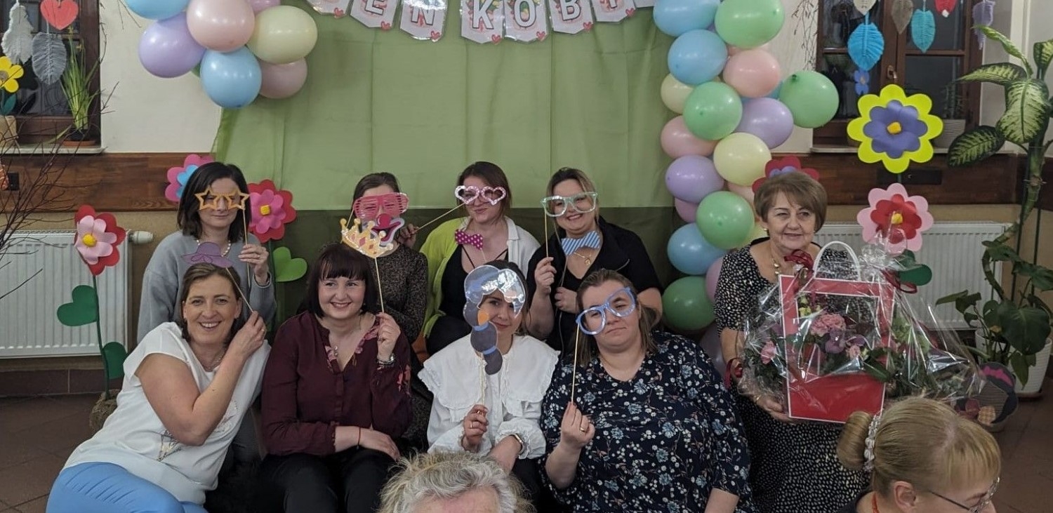 Dzień Kobiet w Klawkowie 2024