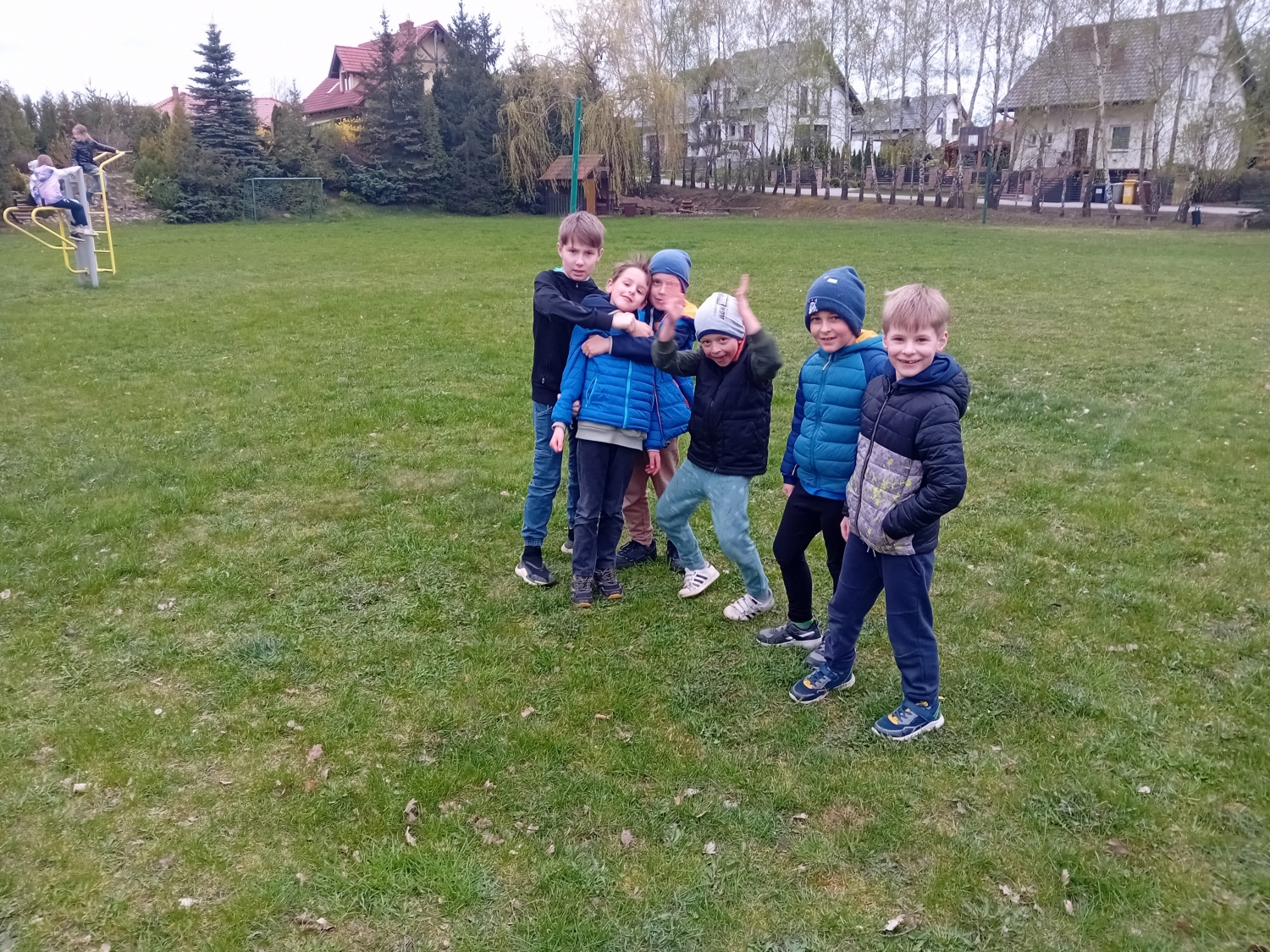 Dobra zabawa to podstawa