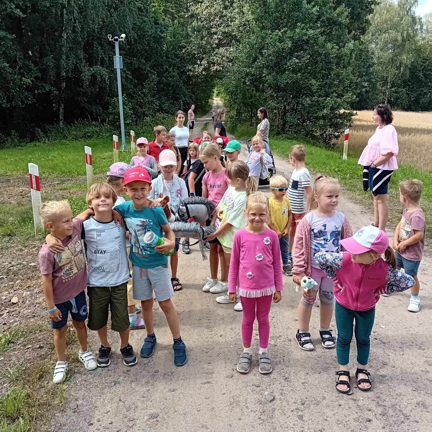 Piechotą do Krojant