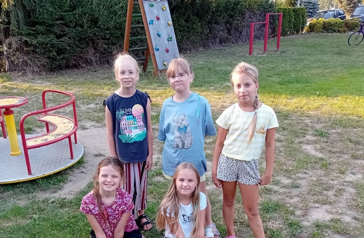 A nam jest szkoda lata....