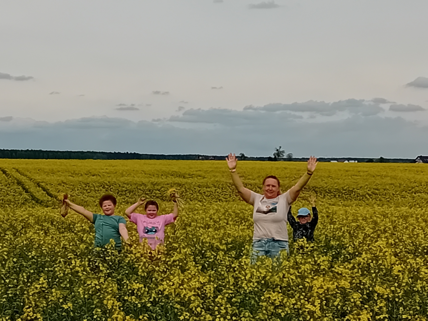 Światowy Dzień Książki i spacer