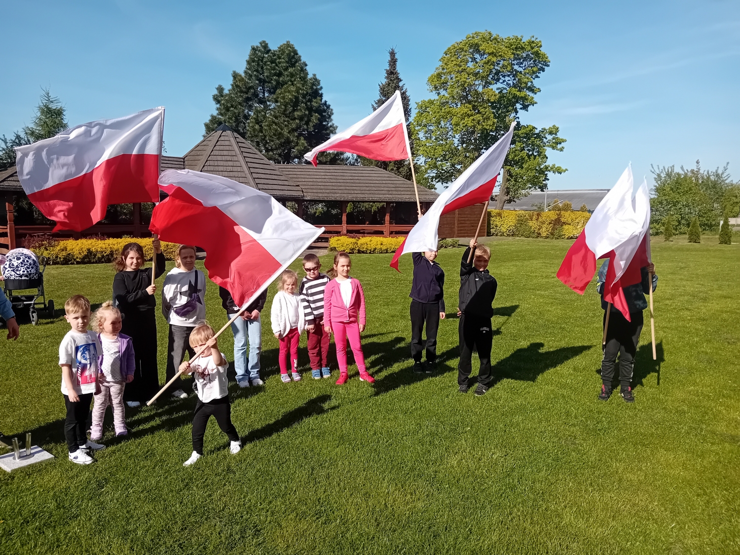 Majówka dla dzieci