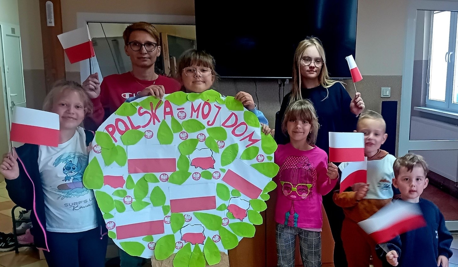 „Polska – mój dom