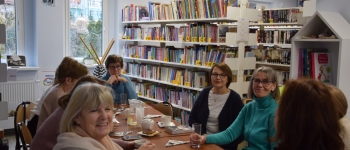 Styczniowe spotkanie Dyskusyjnego Klubu Książki dla dorosłych