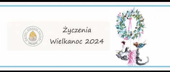 Życzenia Wielkanoc