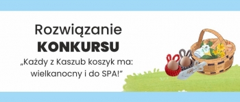 Rozstrzygnięcie konkursu „koszykowego”