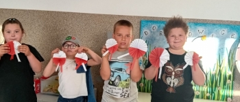 Majówka z dziećmi w Doręgowicach 