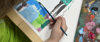 Uwaga! Zajęcia plastyczne 