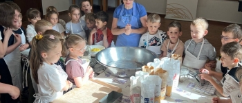 Pachnący chlebek