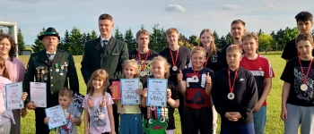Dzień Dziecka w naszym sołectwie