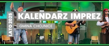 Kalendarz imprez 2025