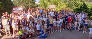 Piknik rodzinny w Kruszce