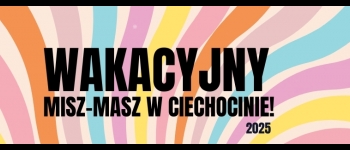 Wakacje w Ciechocinie – zapraszamy!