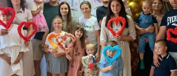 Święto Mamy i Taty w naszej świetlicy