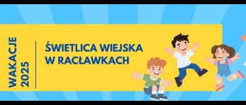 Plan na wakacje – zapraszamy!