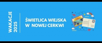 Plan na wakacje – zapraszamy!