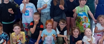 Warsztaty kulinarne - owocowy deser