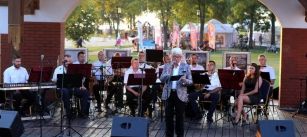 Inauguracja obchodów 100-lecia odzyskania niepodległości przez Polskę w gminie Chojnice